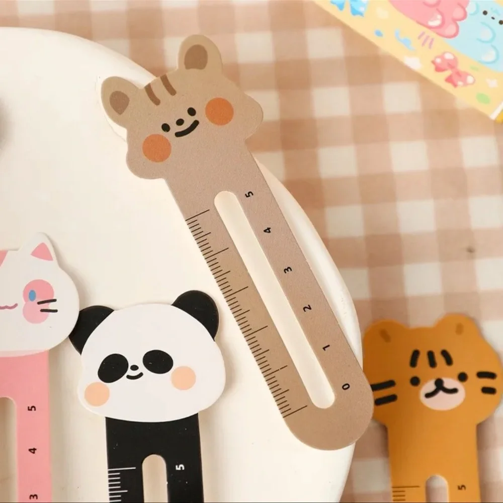 $4 BOX OF ADORABLE BOOKMARKS. NEW. $4 IF BUNDLED